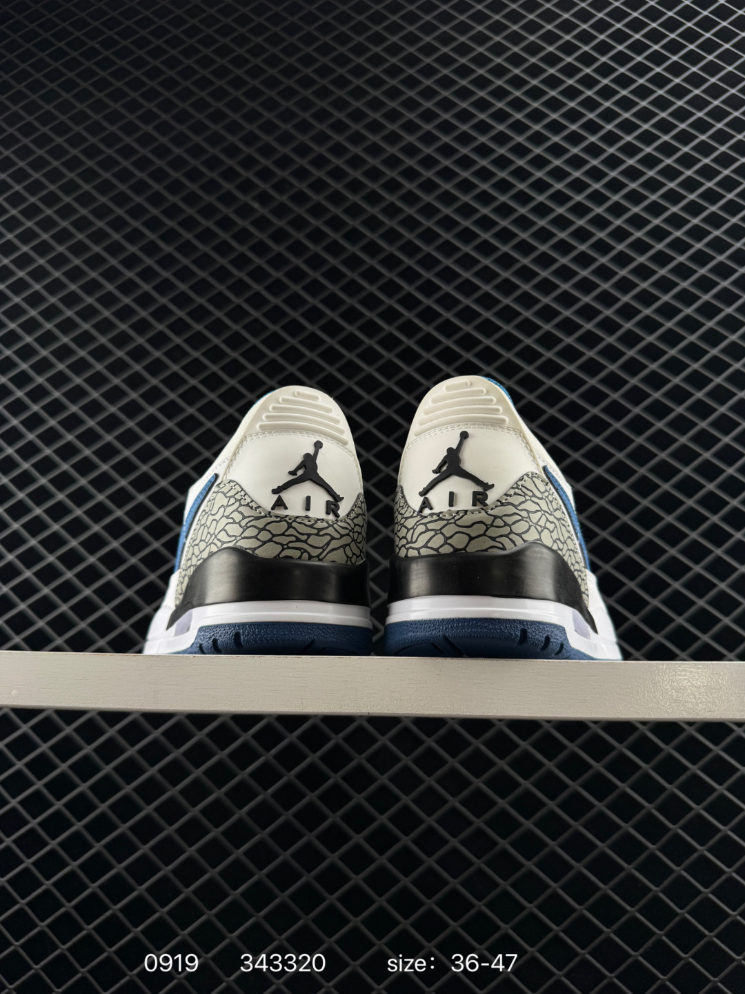 Air Jordan Legacy 312